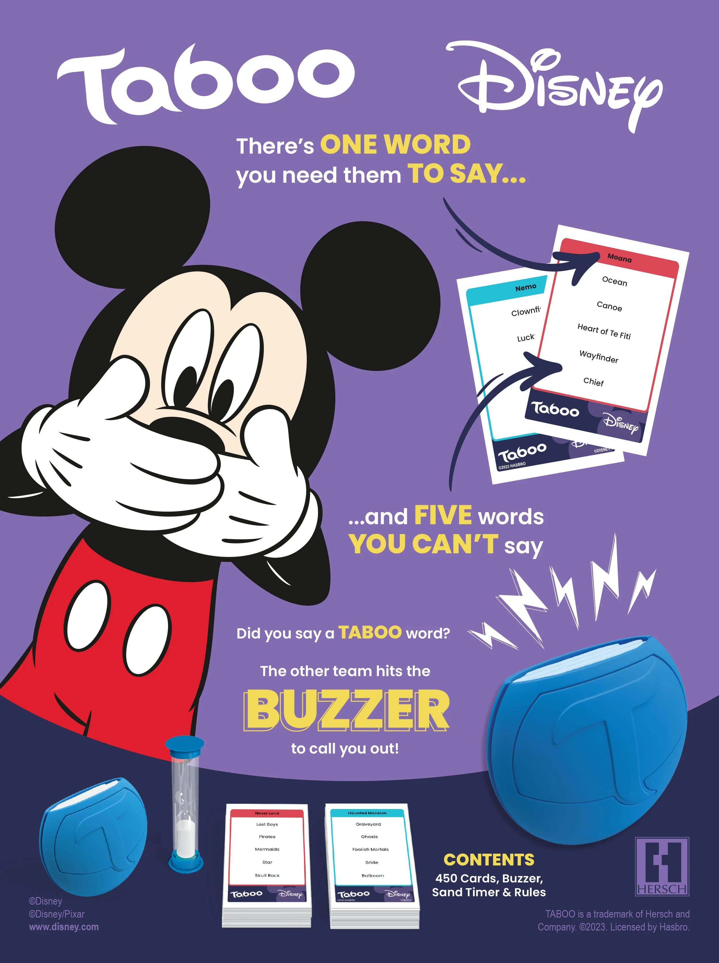 Taboo: Disney - Image 2