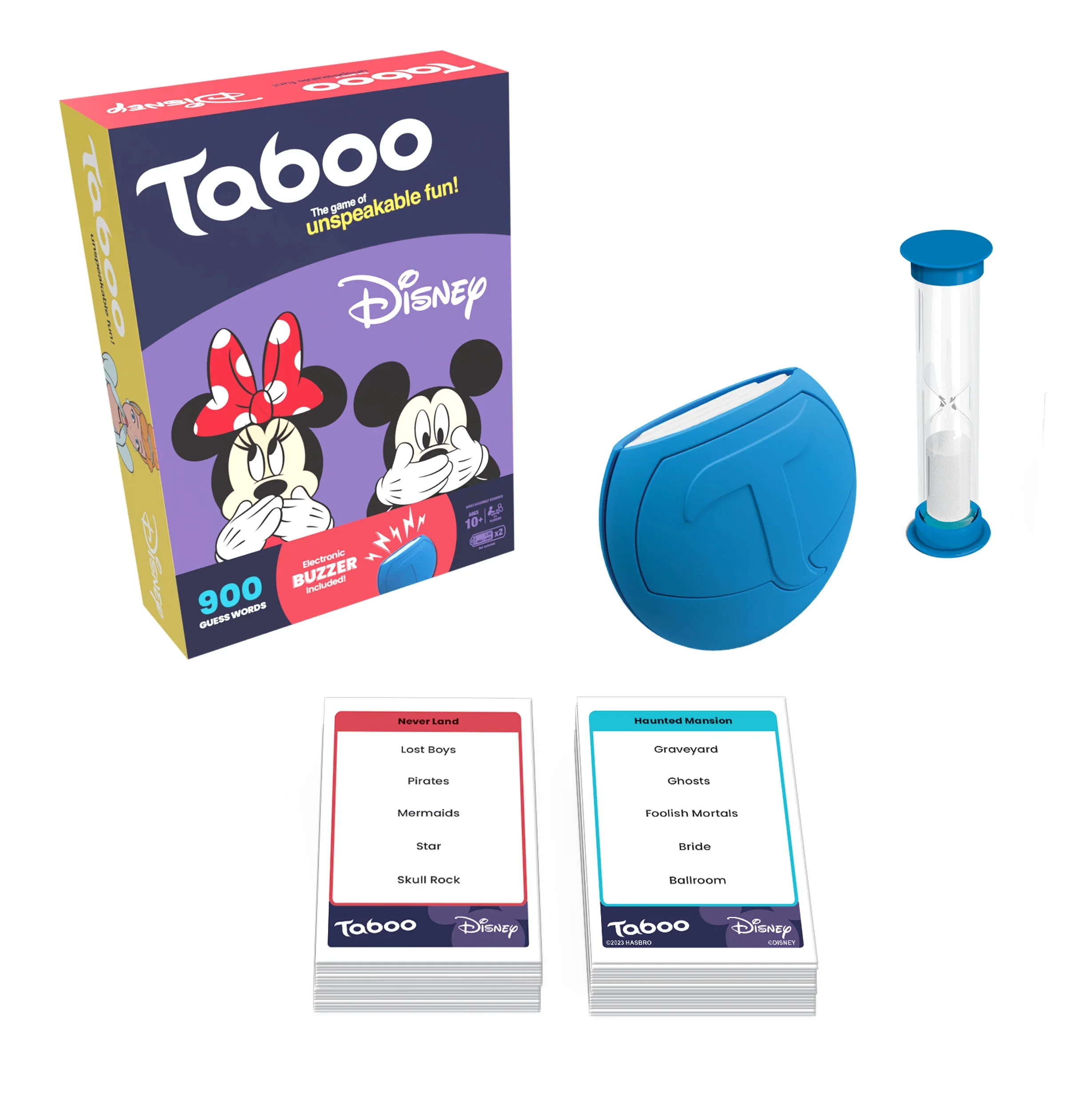 Taboo: Disney - Image 3