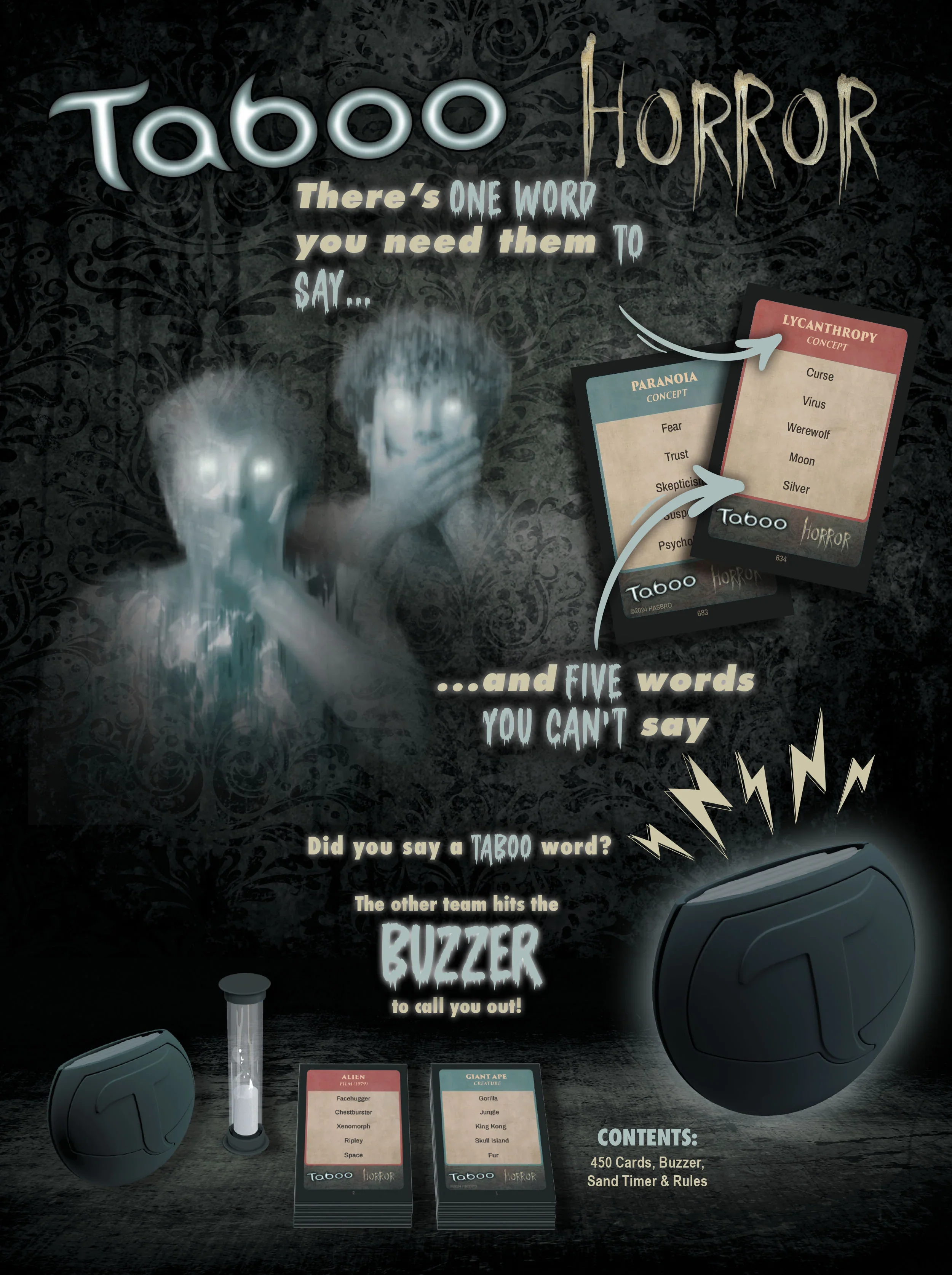 Taboo: Horror - Image 2