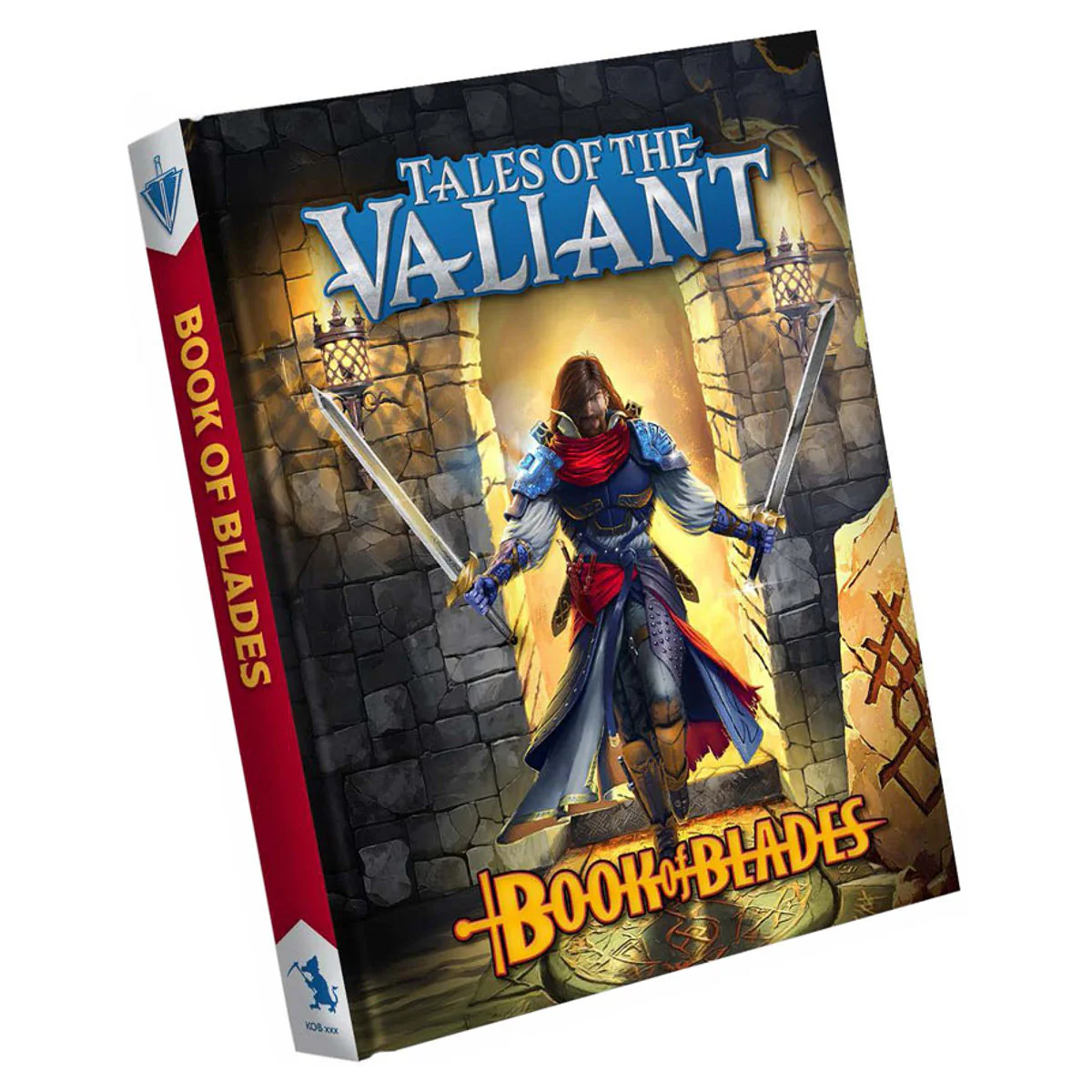 Tales of the Valiant RPG: Adventure: Book of Blades