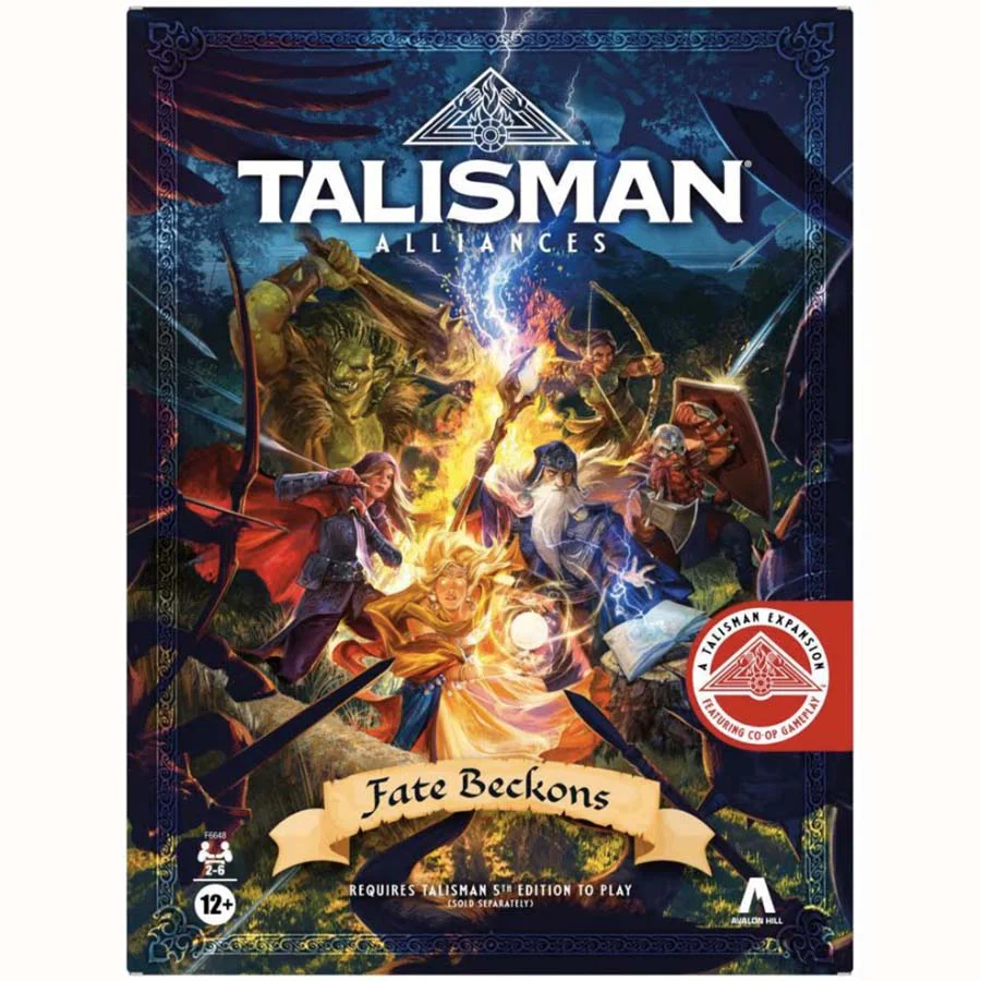 Talisman: Alliances