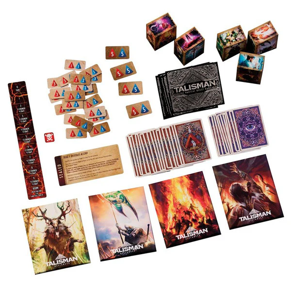 Talisman: Alliances - Image 2