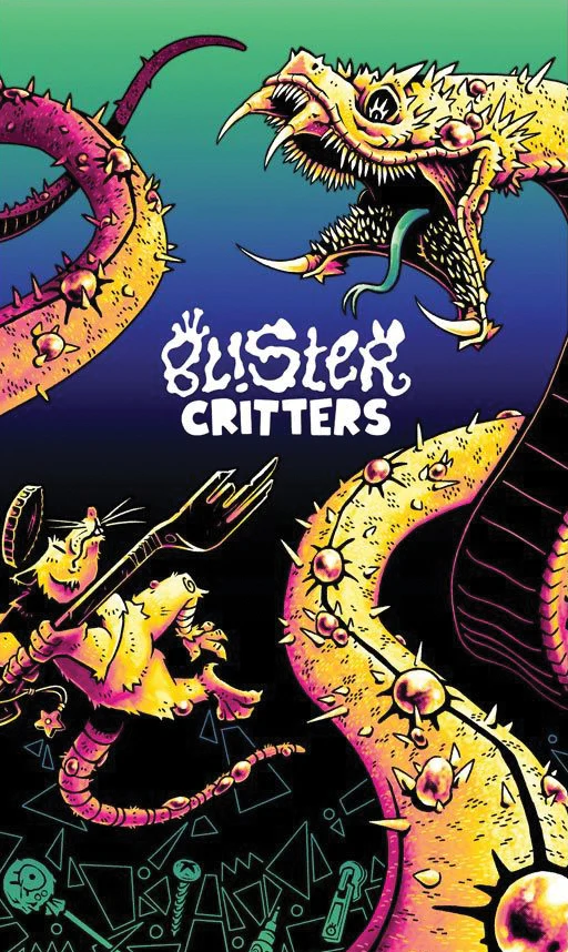 The Blister Critters RPG: Boxed Set