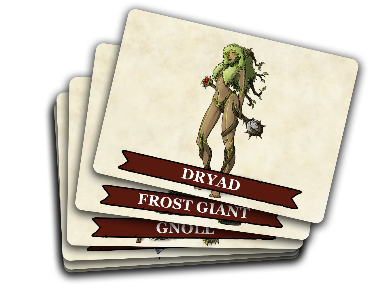 The Deck of Loot: Core Pack 1 - CR 0-6 - Image 7