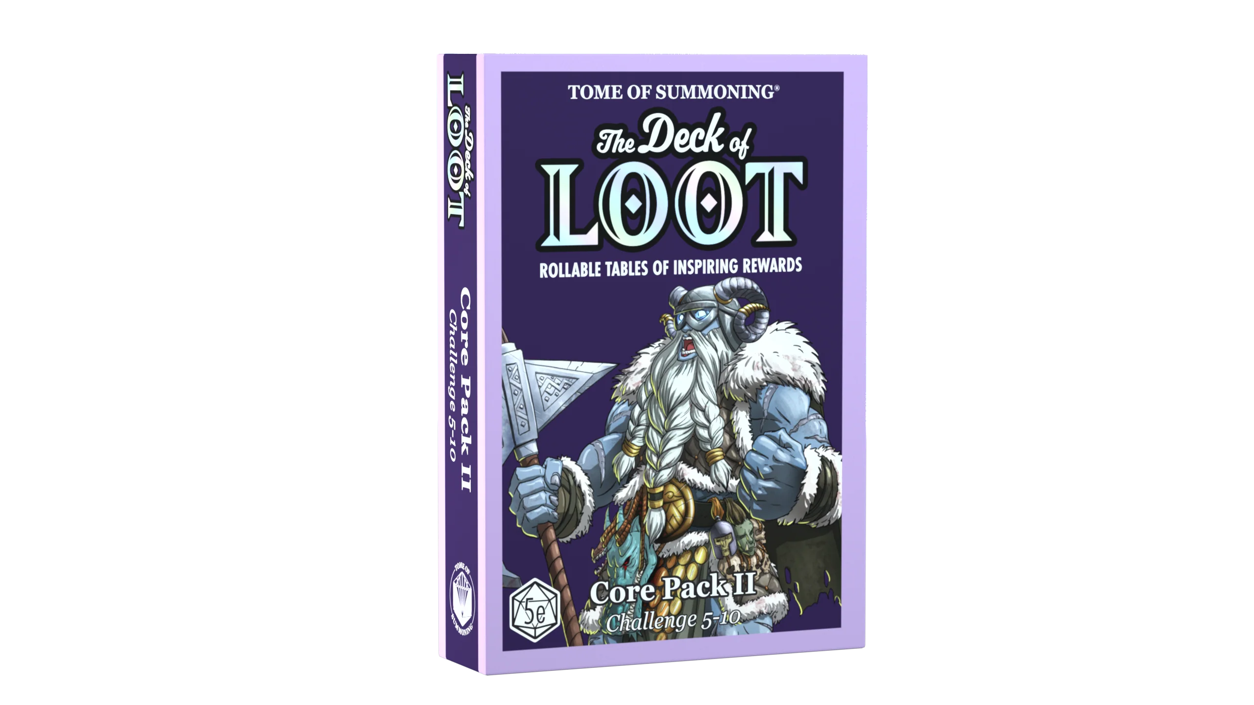 The Deck of Loot: Core Pack 2 - CR 5-10 - Image 11