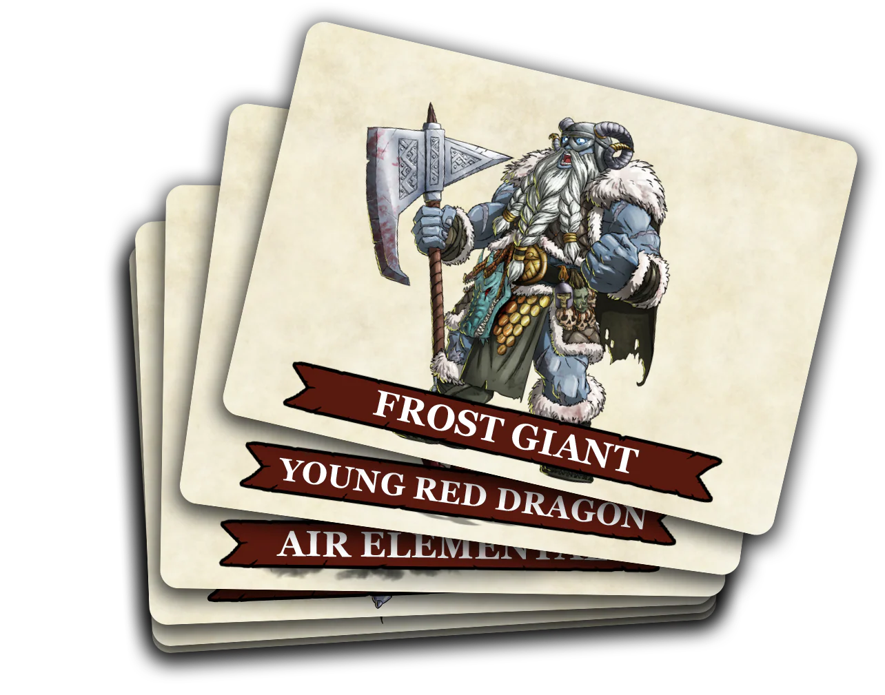 The Deck of Loot: Core Pack 2 - CR 5-10 - Image 7