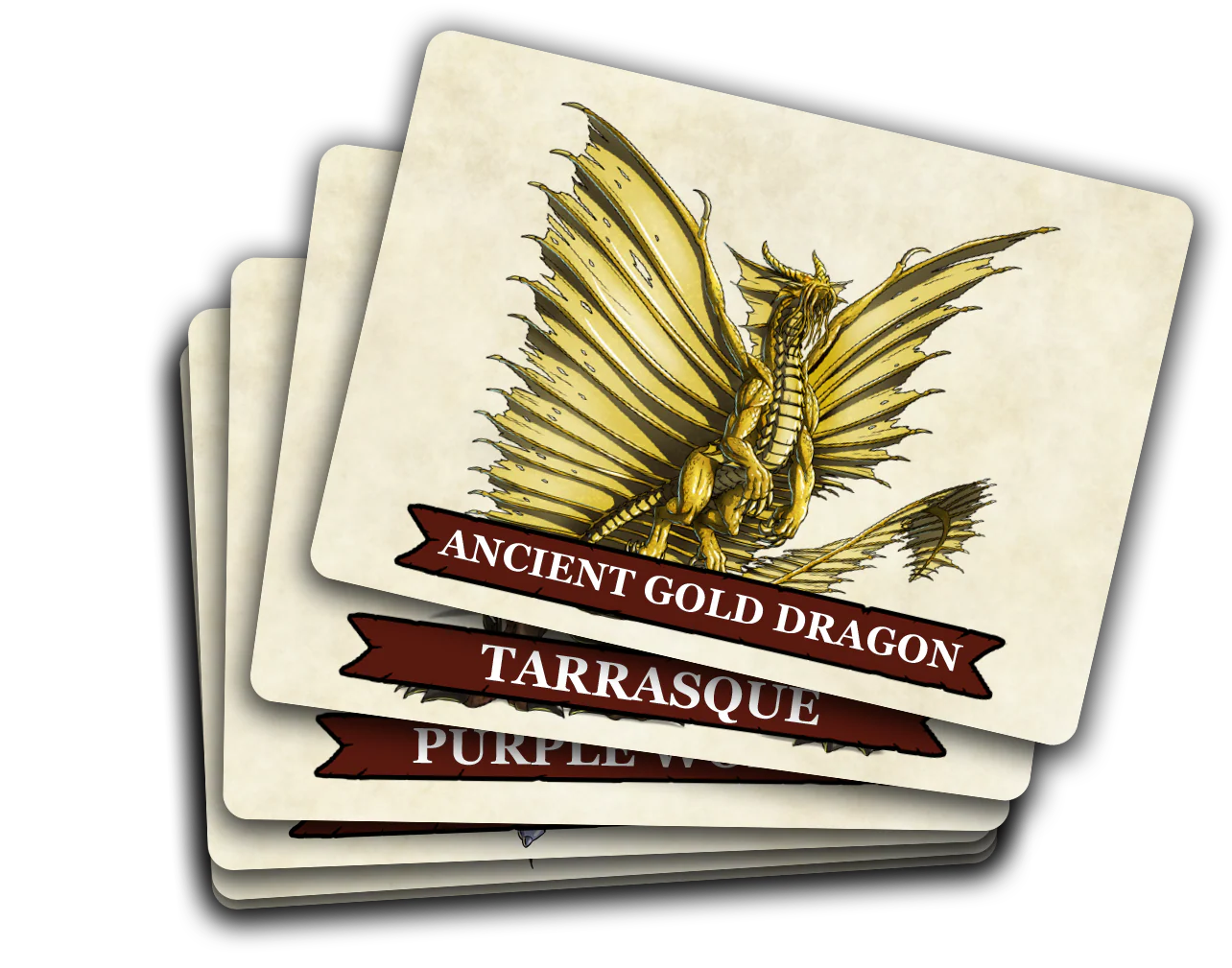 The Deck of Loot: Core Pack 3 - CR 11-30 - Image 6