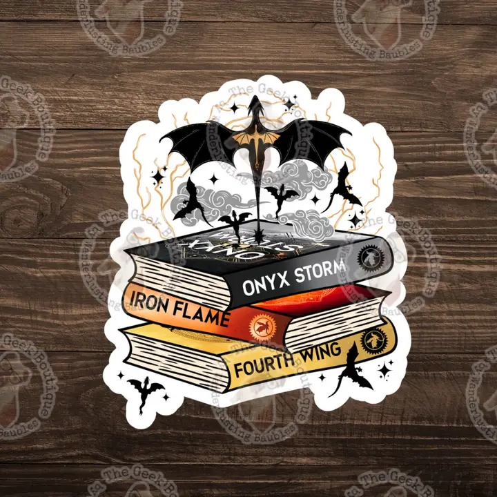 The Geek Boutique Assorted Stickers - Image 10