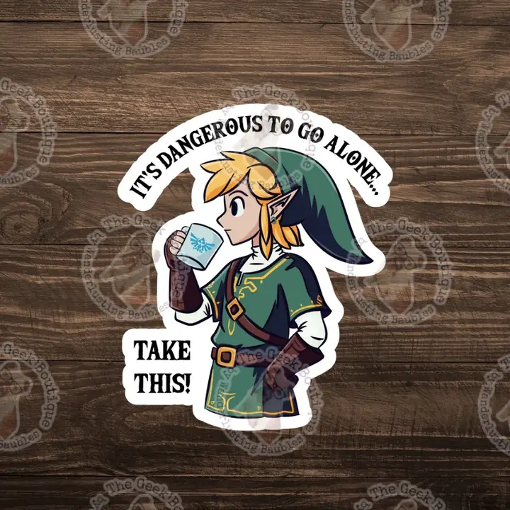 The Geek Boutique Assorted Stickers - Image 12