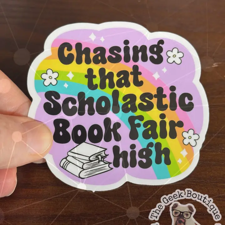 The Geek Boutique Assorted Stickers - Image 3