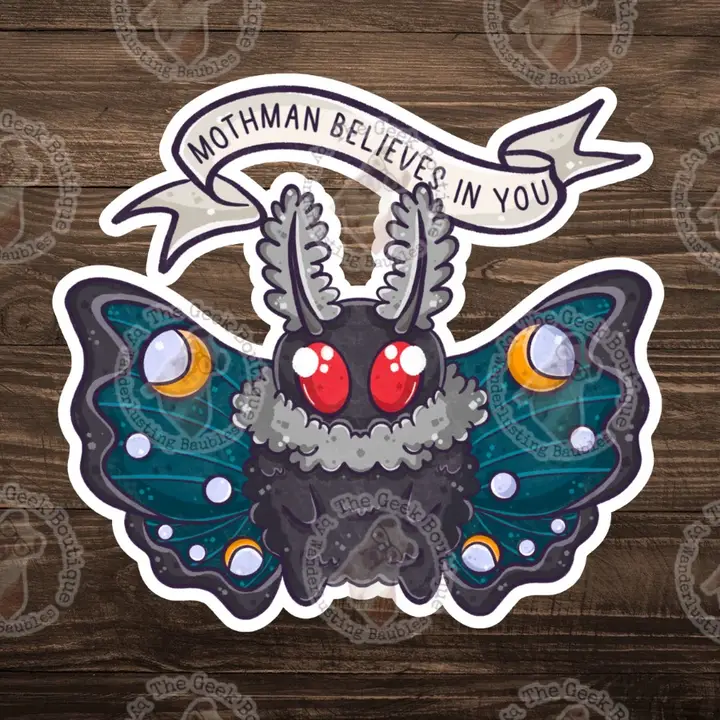 The Geek Boutique Assorted Stickers - Image 9