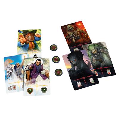 The Lord of the Rings: Duel for Middle-Earth – Allies Expansion - Image 2