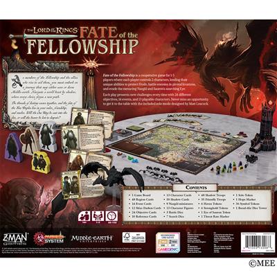 The Lord of the Rings: Fate of the Fellowship - Image 2