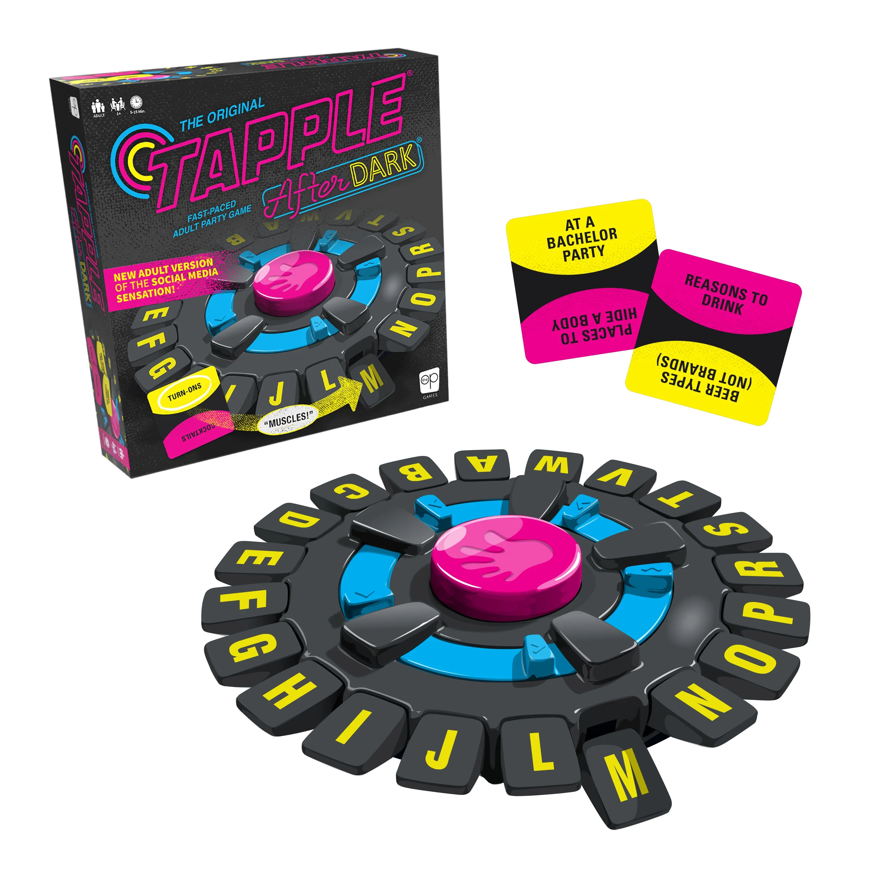 The Original Tapple After Dark - Image 2
