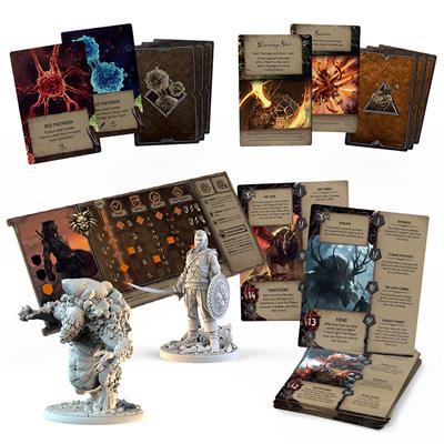 The Witcher: Old World - Monster Trail - Image 2
