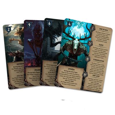 The Witcher: Path of Destiny - Legendary Monsters - Image 3