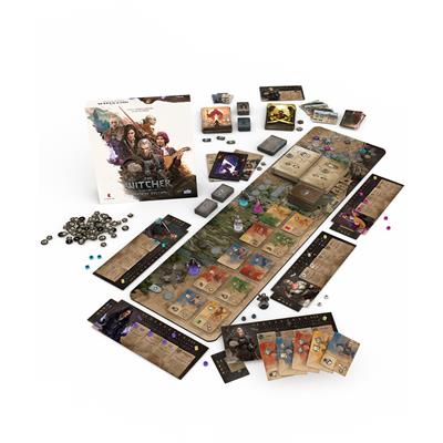 The Witcher: Path of Destiny - Standard Edition - Image 3