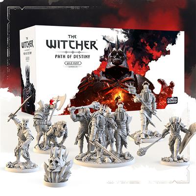 The Witcher: Path of Destiny - Wild Hunt - Image 3