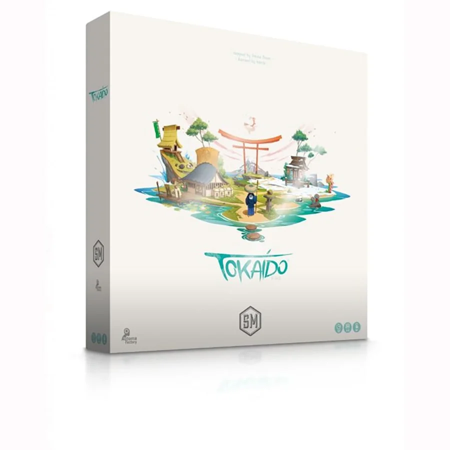 Tokaido (Stonemaier Games Edition)