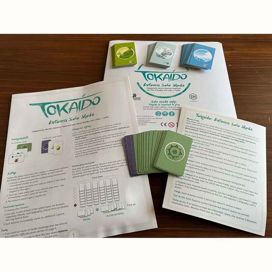 Tokaido (Stonemaier Games Edition) - Image 2