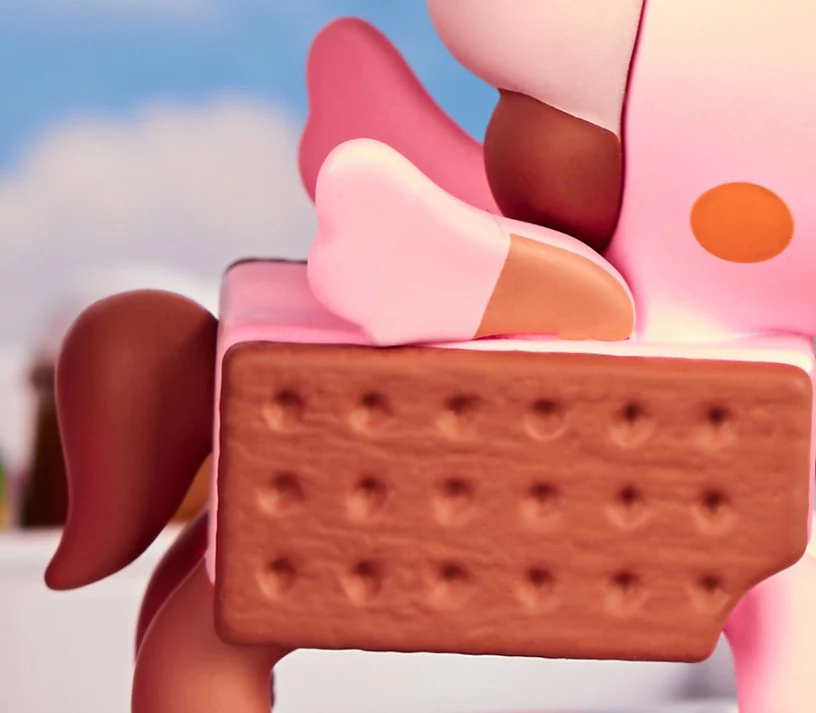 Tokidoki Ice Cream Shop Unicorno Blind Box (Copy) - Image 2
