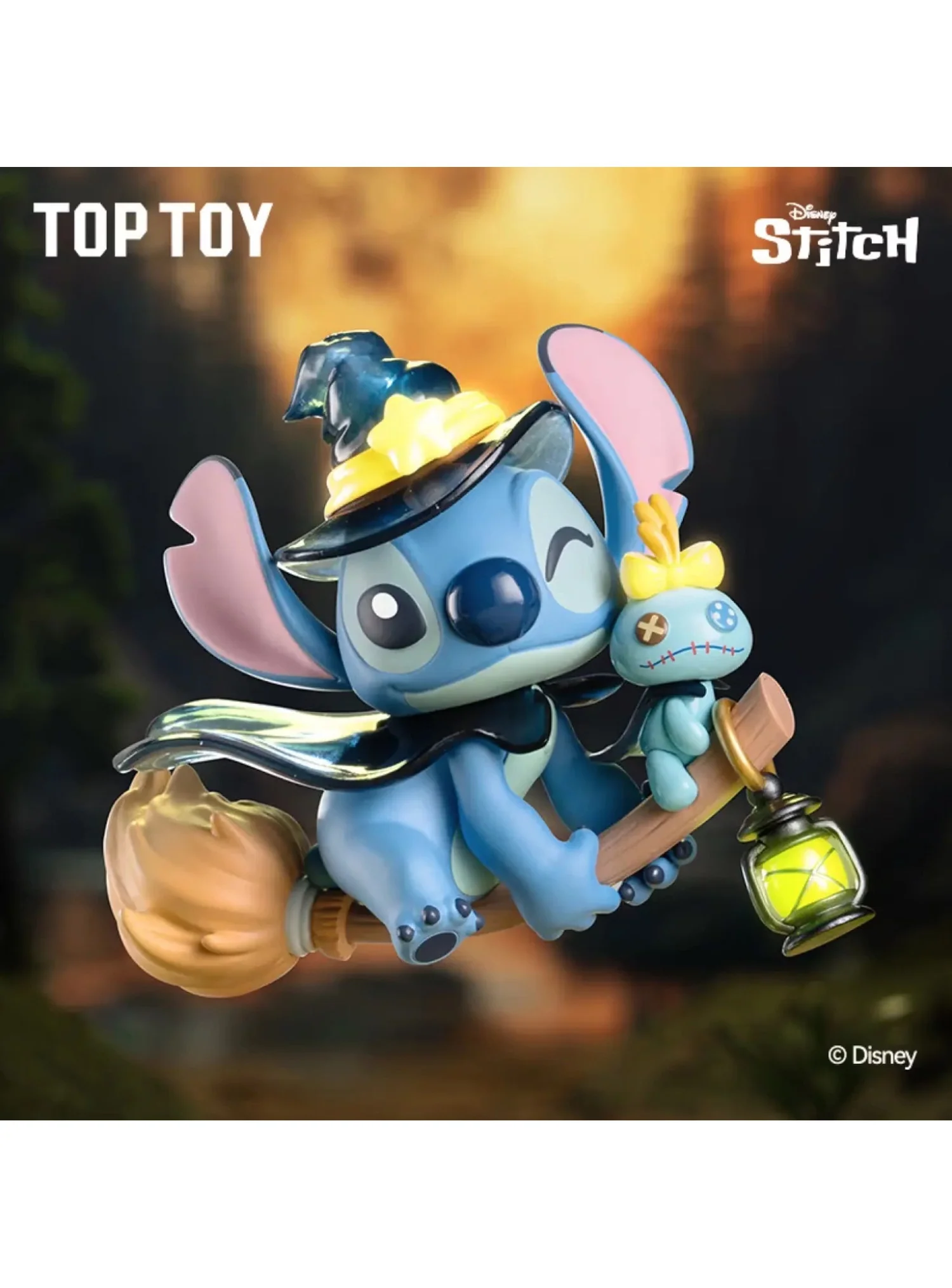TOPTOY - Disney Stitch Mischief Diary 2.0 Series Blind Box Figurines - Image 4