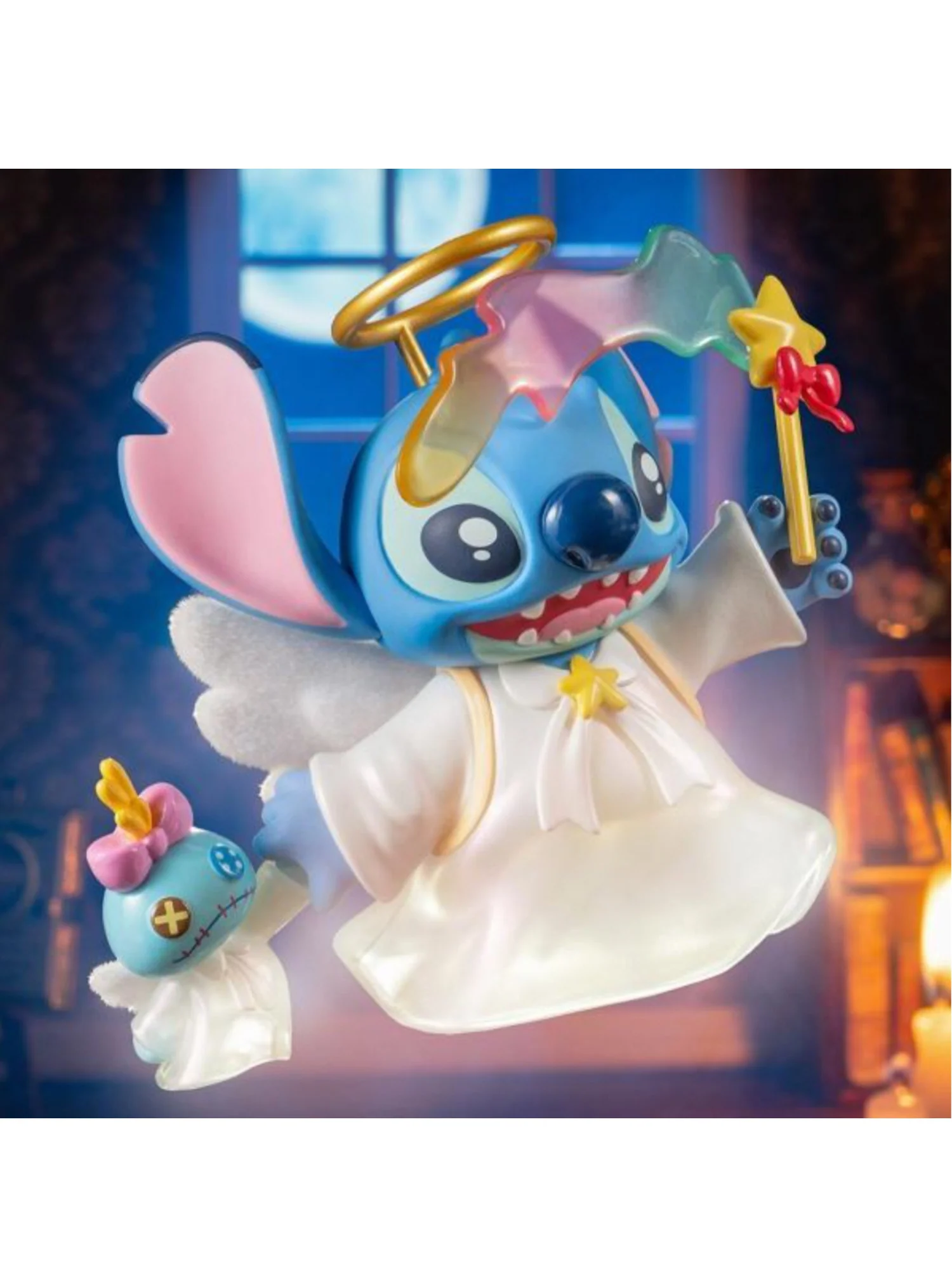 TOPTOY - Disney Stitch Mischief Diary 2.0 Series Blind Box Figurines - Image 5