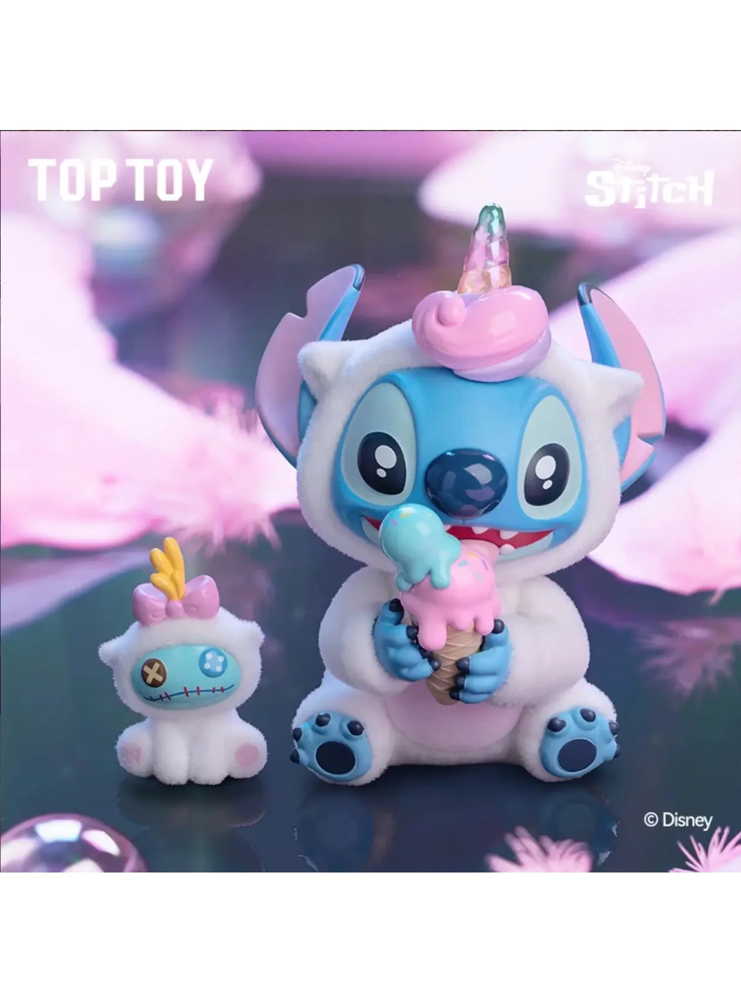 TOPTOY - Disney Stitch Mischief Diary 2.0 Series Blind Box Figurines - Image 7