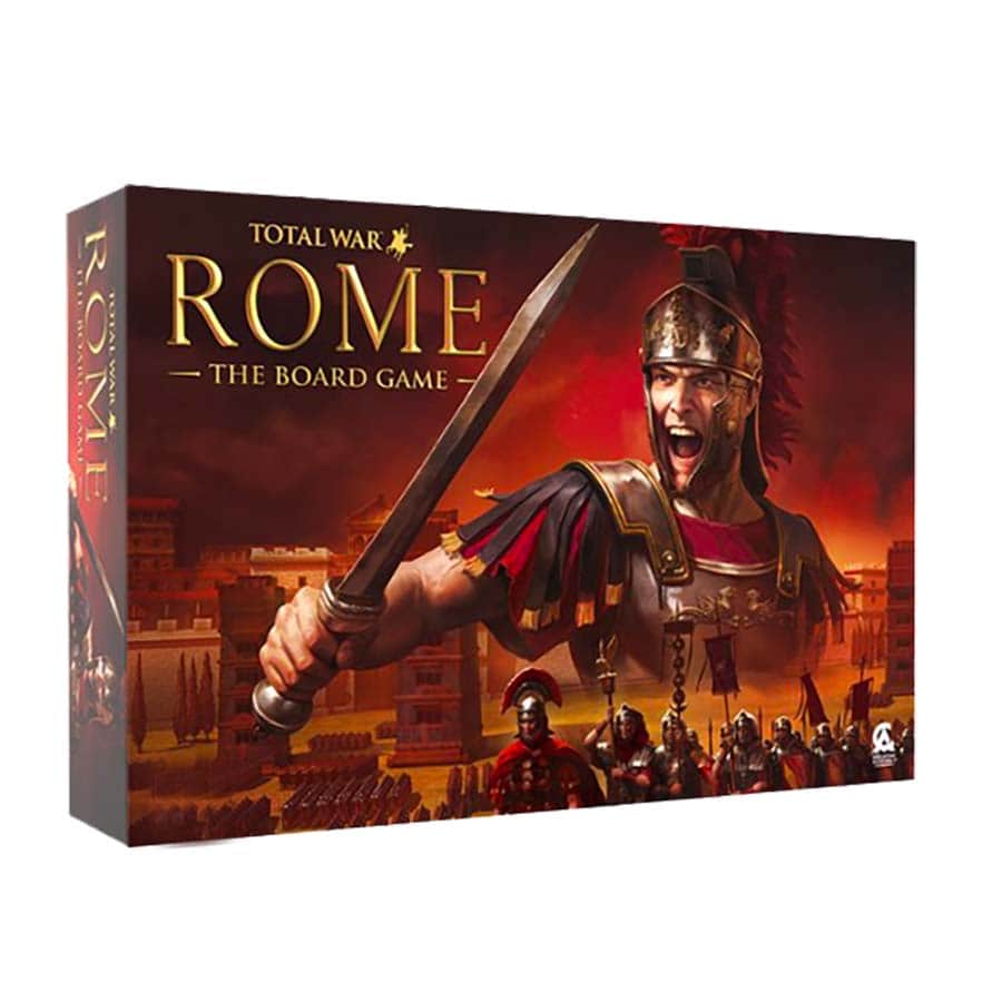 Total War: Rome (Core Game)