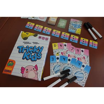 Tricky Kids - Image 2