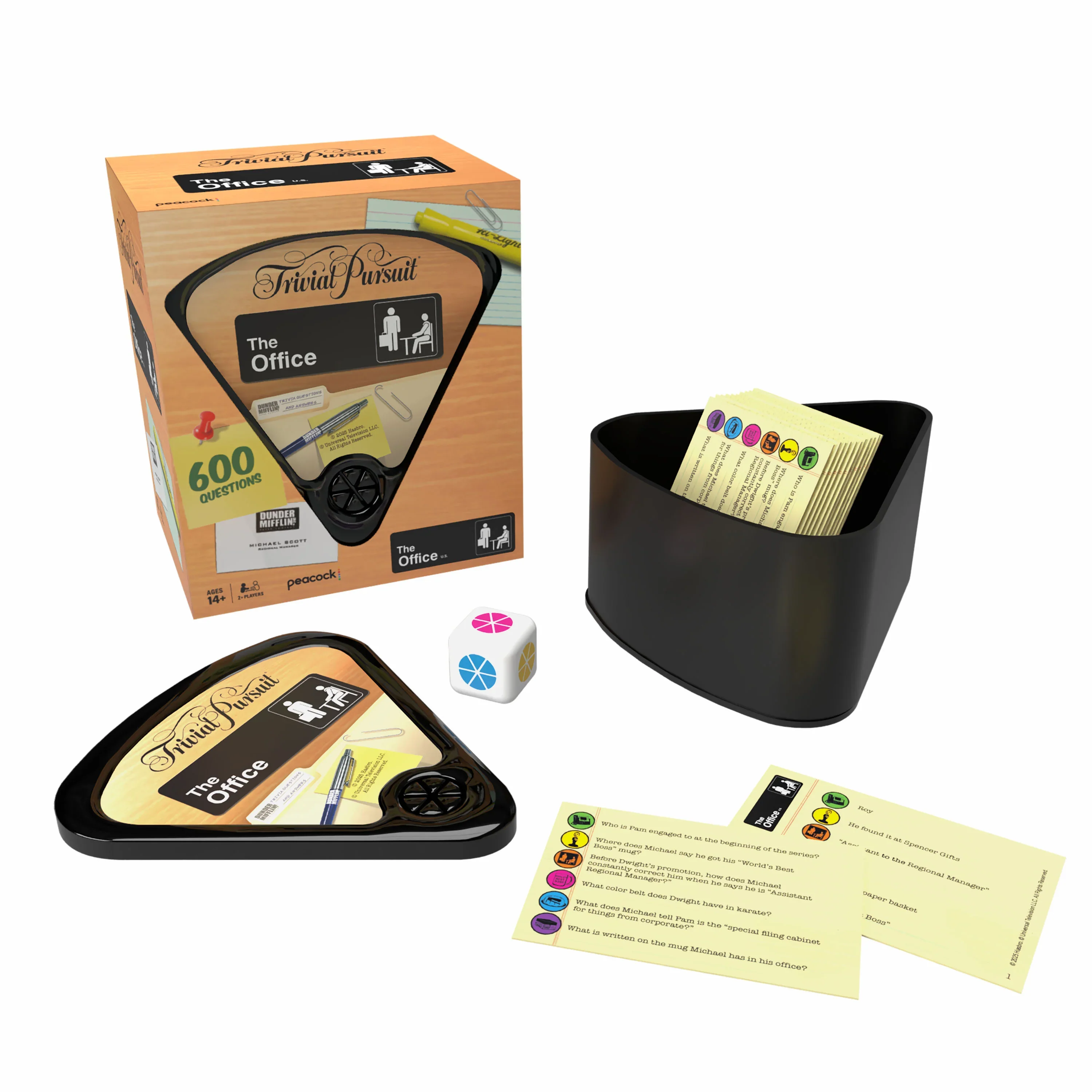 Trivial Pursuit: The Office - Image 2