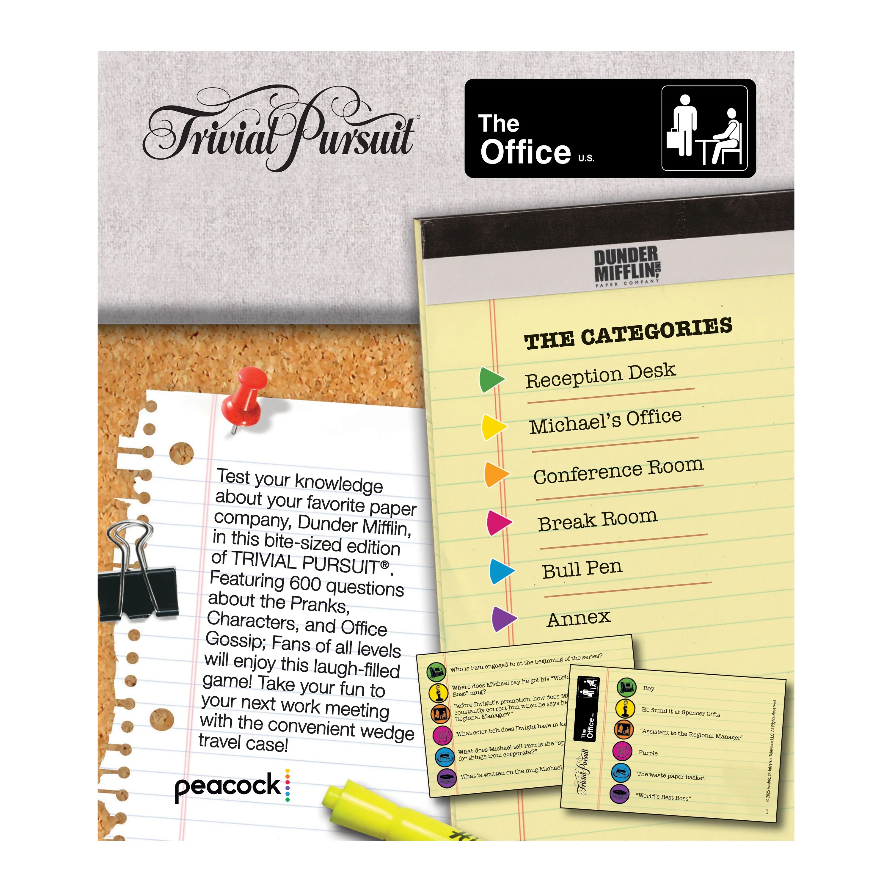 Trivial Pursuit: The Office - Image 3