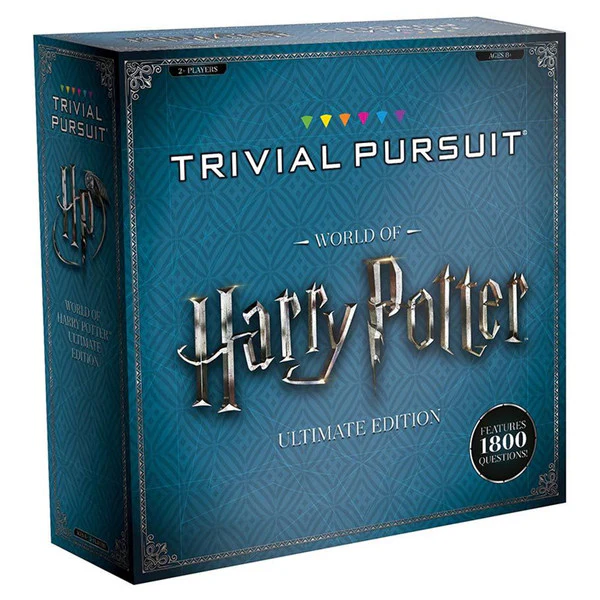 Trivial Pursuit Ultimate: World of Harry Potter Edition