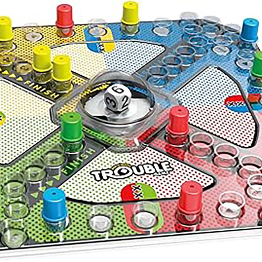 Trouble - Image 2