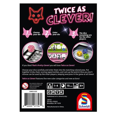 Twice as Clever! - Image 2