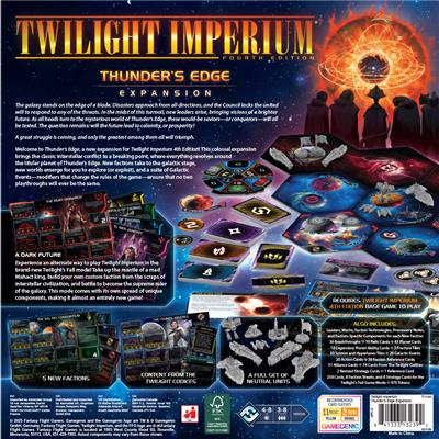 Twilight Imperium - Thunder's Edge - Image 2