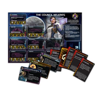 Twilight Imperium - Thunder's Edge - Image 4