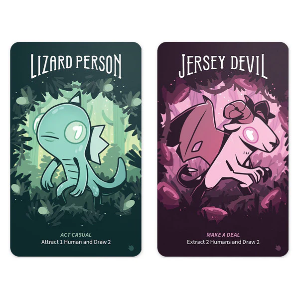 Twisted Cryptids: Cryptid Culture Expansion - Image 2