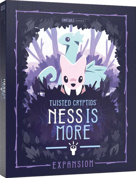 Twisted Cryptids: Ness is More Expansion
