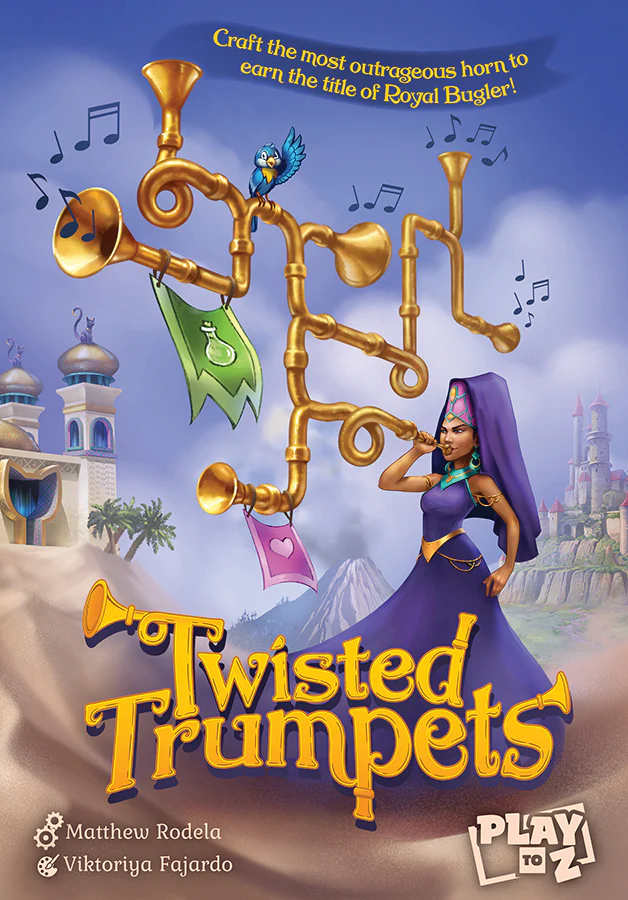 Twisted Trumpets