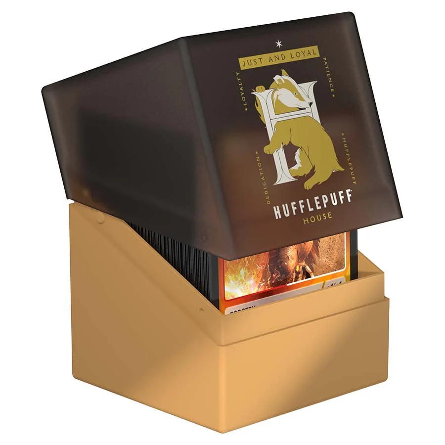 Ultimate Guard: Boulder Deck Case 100+: Harry Potter: Four Houses - Image 4