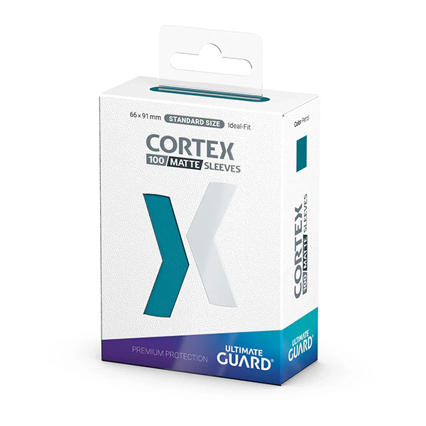Ultimate Guard Cortex Standard Size Matte Sleeves 100 Count - Image 4