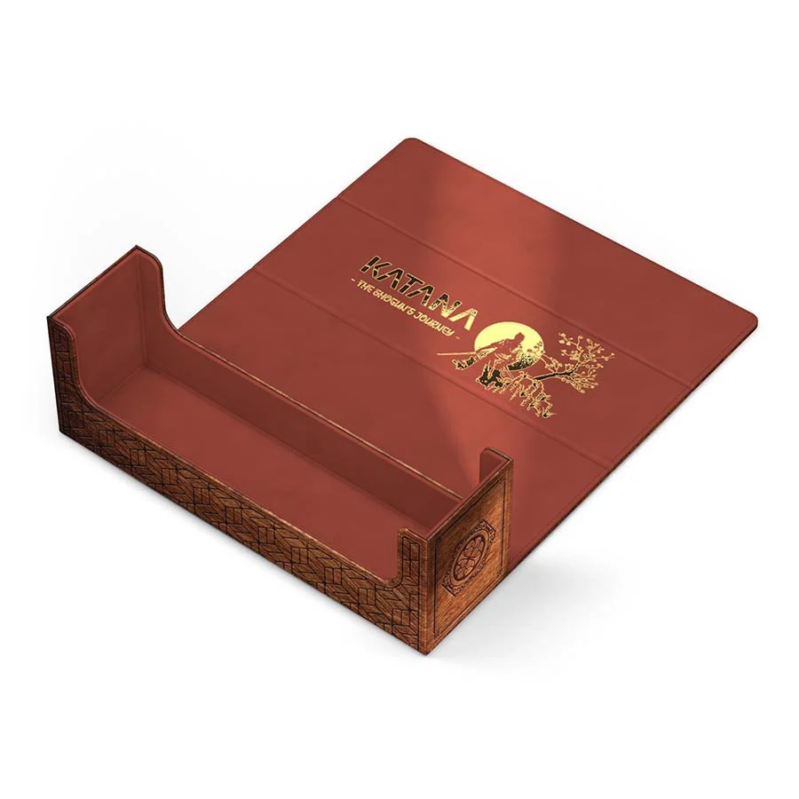 Ultimate Guard Deck Case: Arkhive 400: Katana - The Shogun's Journey (Part 3) - Image 2