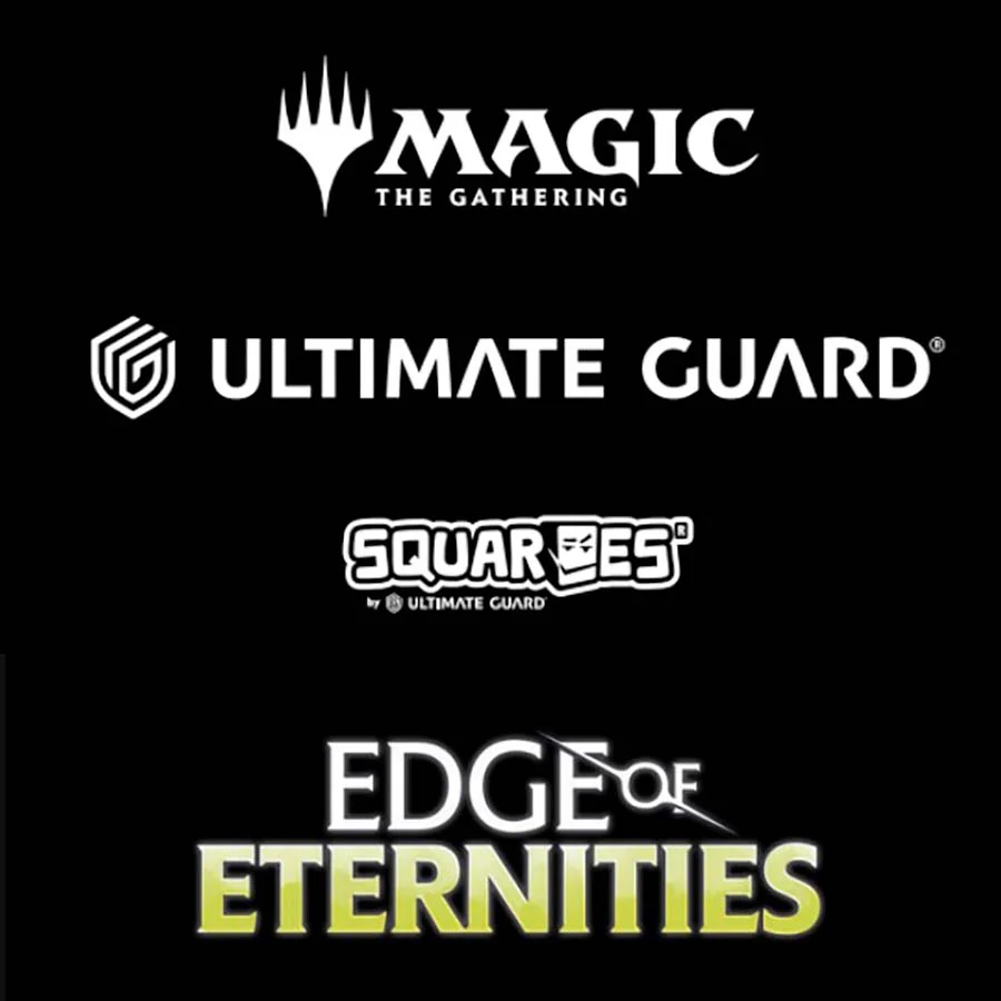 Ultimate Guard Edge of Eternities Card Accessories - Deck Boxes
