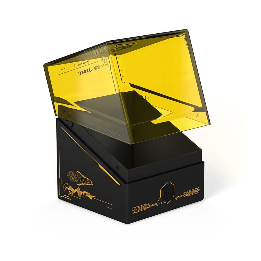 Ultimate Guard Edge of Eternities Card Accessories - Deck Boxes - Image 12