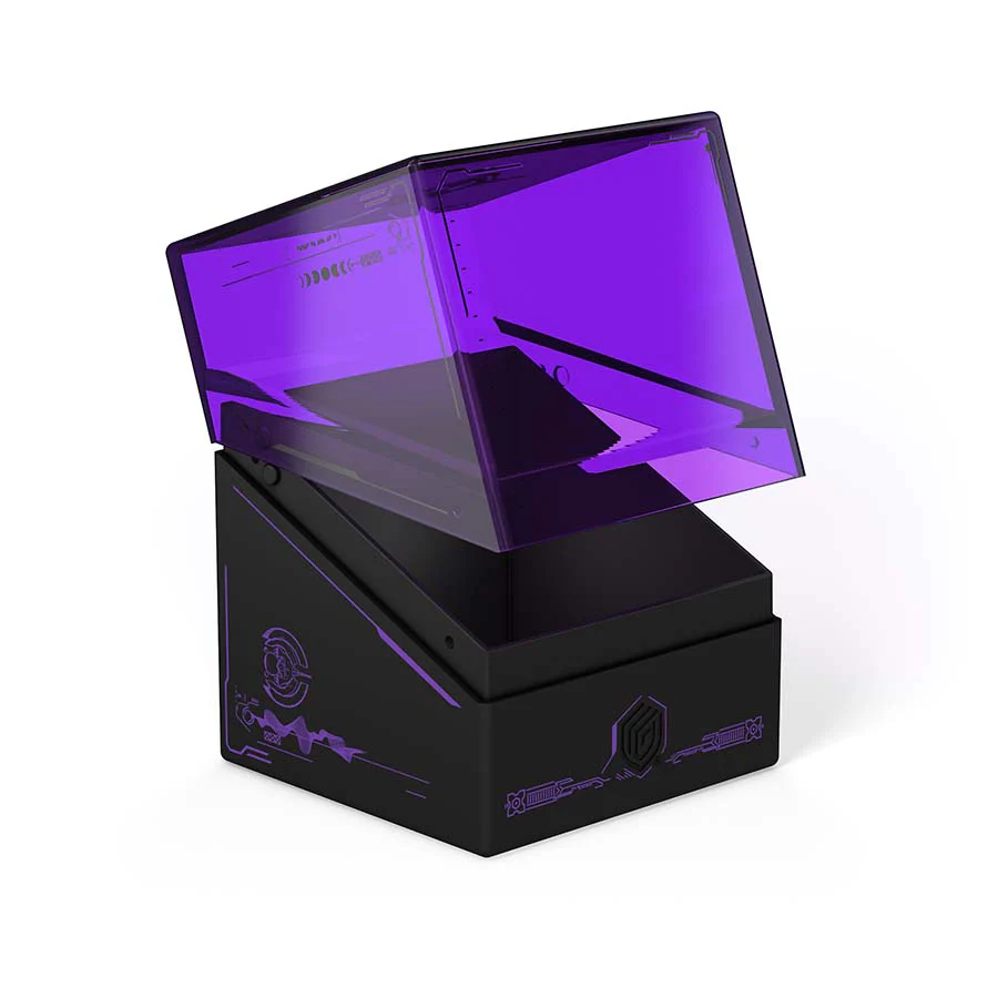 Ultimate Guard Edge of Eternities Card Accessories - Deck Boxes - Image 13