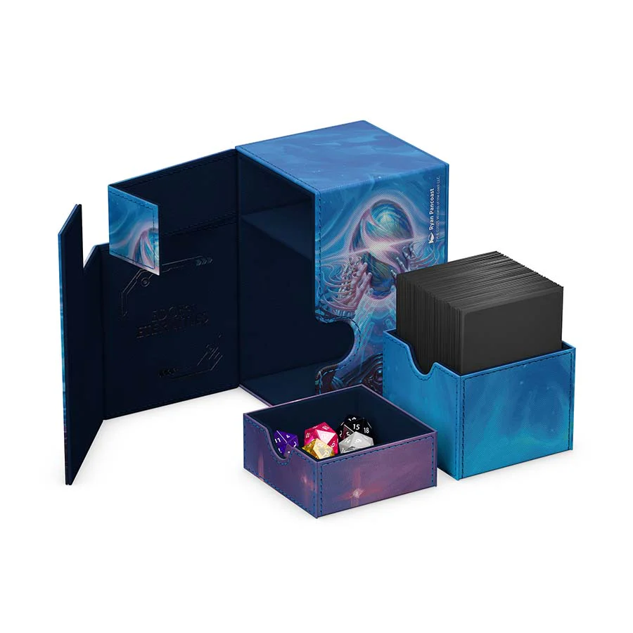 Ultimate Guard Edge of Eternities Card Accessories - Deck Boxes - Image 15