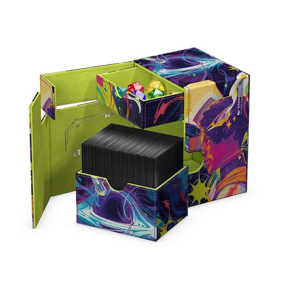 Ultimate Guard Edge of Eternities Card Accessories - Deck Boxes - Image 16