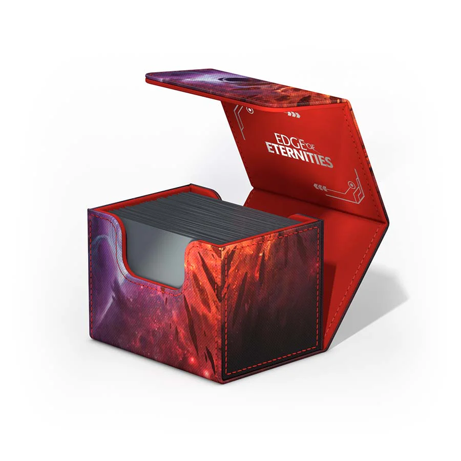 Ultimate Guard Edge of Eternities Card Accessories - Deck Boxes - Image 2