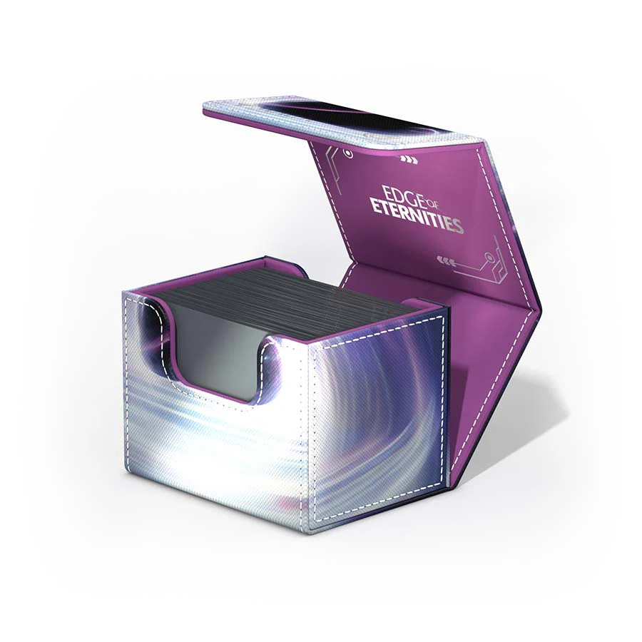 Ultimate Guard Edge of Eternities Card Accessories - Deck Boxes - Image 3